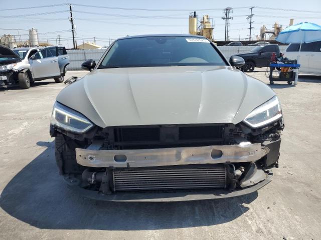 WAUP4AF55KA045232 - 2019 AUDI S5 PREMIUM PLUS GRAY photo 5