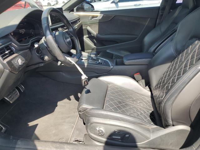 WAUP4AF55KA045232 - 2019 AUDI S5 PREMIUM PLUS GRAY photo 7