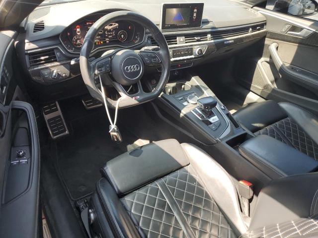 WAUP4AF55KA045232 - 2019 AUDI S5 PREMIUM PLUS GRAY photo 8