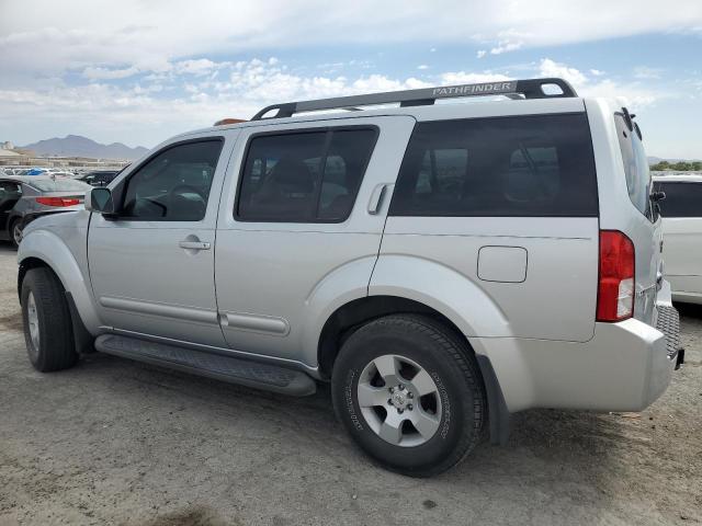 5N1AR18U17C633411 - 2007 NISSAN PATHFINDER LE 银色 照片 2