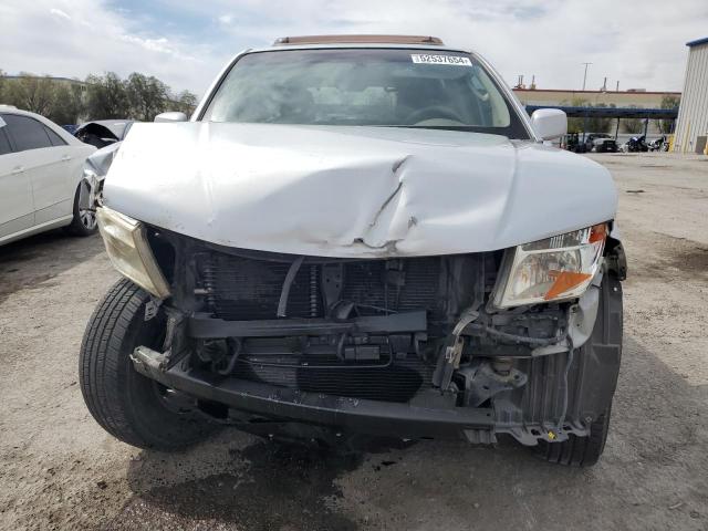 5N1AR18U17C633411 - 2007 NISSAN PATHFINDER LE 银色 照片 5