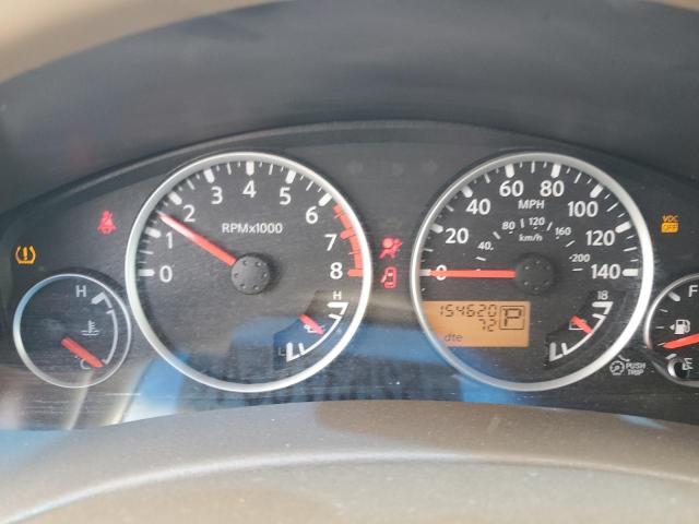 5N1AR18U17C633411 - 2007 NISSAN PATHFINDER LE 银色 照片 9