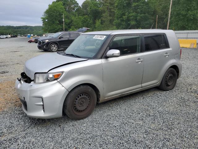 JTLZE4FE8B1128264 - 2011 TOYOTA SCION XB ვერცხლისფერი ფოტო 1