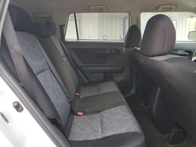 JTLZE4FE8B1128264 - 2011 TOYOTA SCION XB ვერცხლისფერი ფოტო 11