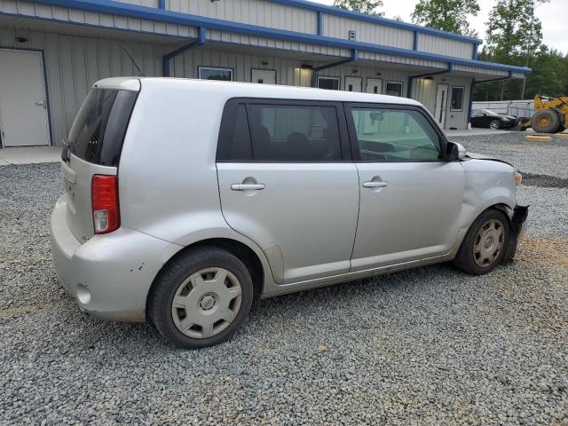 JTLZE4FE8B1128264 - 2011 TOYOTA SCION XB ვერცხლისფერი ფოტო 3