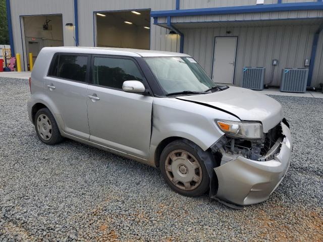 JTLZE4FE8B1128264 - 2011 TOYOTA SCION XB ვერცხლისფერი ფოტო 4