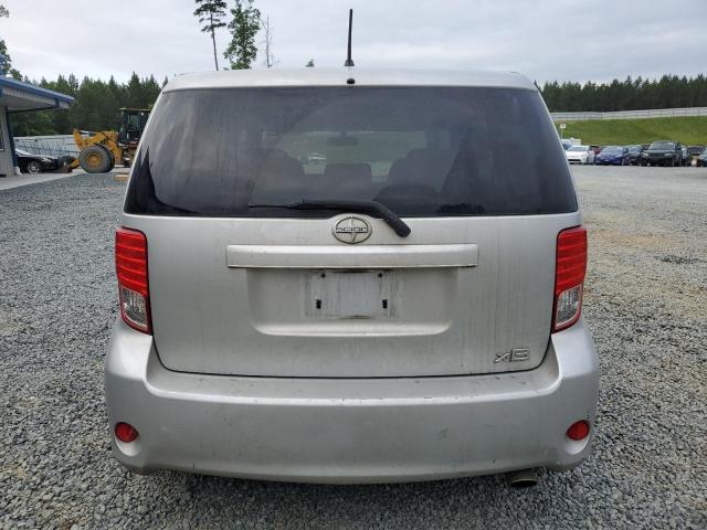 JTLZE4FE8B1128264 - 2011 TOYOTA SCION XB ვერცხლისფერი ფოტო 6