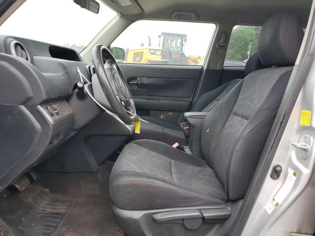 JTLZE4FE8B1128264 - 2011 TOYOTA SCION XB ვერცხლისფერი ფოტო 7