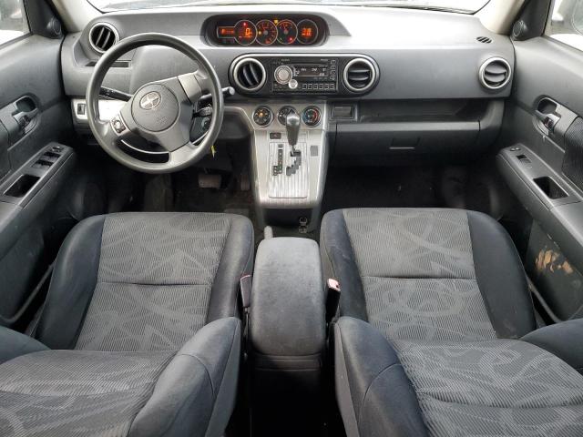 JTLZE4FE8B1128264 - 2011 TOYOTA SCION XB ვერცხლისფერი ფოტო 8