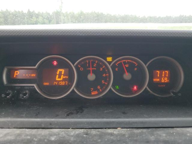 JTLZE4FE8B1128264 - 2011 TOYOTA SCION XB ვერცხლისფერი ფოტო 9