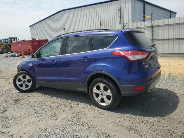 1FMCU0GX2GUB50212 - 2016 FORD ESCAPE SE BLUE photo 2