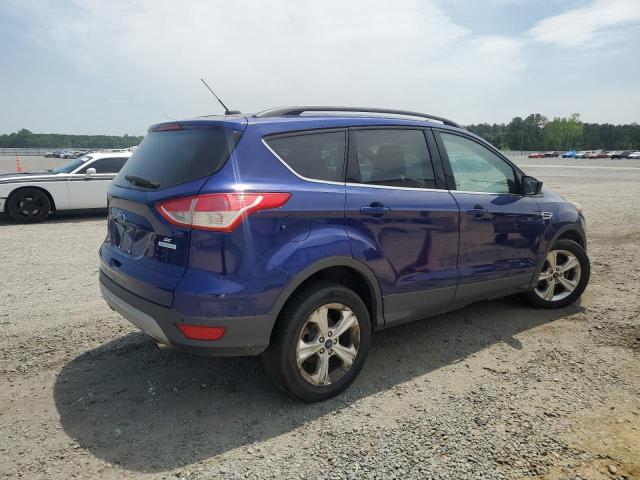 1FMCU0GX2GUB50212 - 2016 FORD ESCAPE SE BLUE photo 3