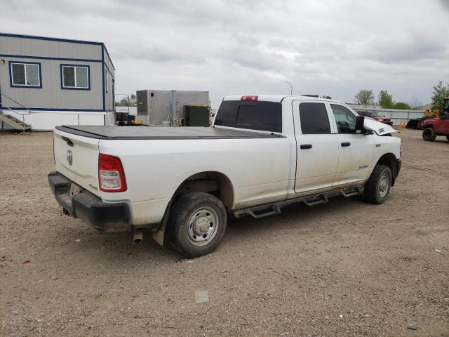3C6UR5HJ7MG610245 - 2021 RAM 2500 TRADESMAN Beyaz fotoğraf 3