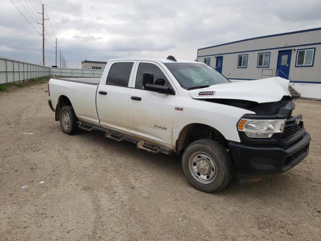 3C6UR5HJ7MG610245 - 2021 RAM 2500 TRADESMAN WHITE photo 4