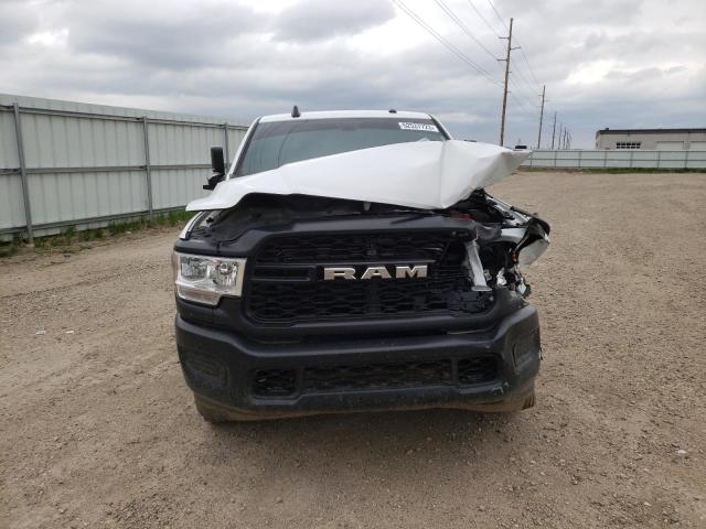3C6UR5HJ7MG610245 - 2021 RAM 2500 TRADESMAN Beyaz fotoğraf 5