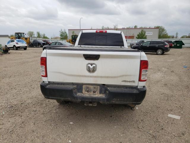 3C6UR5HJ7MG610245 - 2021 RAM 2500 TRADESMAN Beyaz fotoğraf 6
