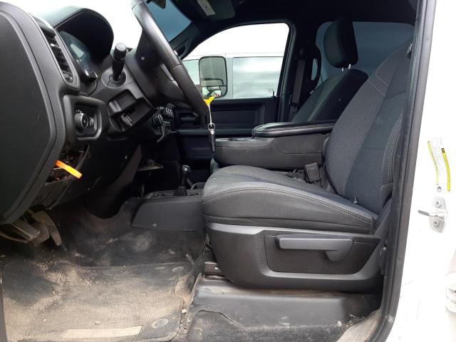 3C6UR5HJ7MG610245 - 2021 RAM 2500 TRADESMAN Beyaz fotoğraf 7