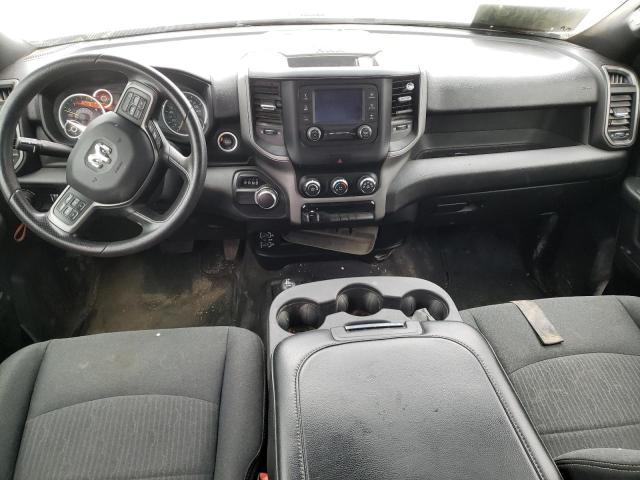 3C6UR5HJ7MG610245 - 2021 RAM 2500 TRADESMAN Beyaz fotoğraf 8