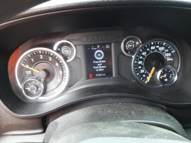 3C6UR5HJ7MG610245 - 2021 RAM 2500 TRADESMAN Beyaz fotoğraf 9