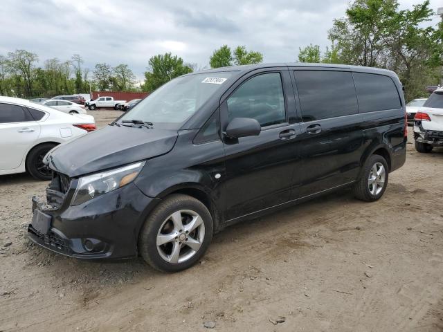 2018 MERCEDES-BENZ METRIS, 