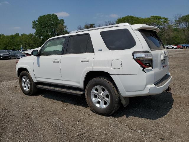 JTEBU5JR5H5419995 - 2017 TOYOTA 4RUNNER SR5/SR5 PREMIUM 白色 照片 2