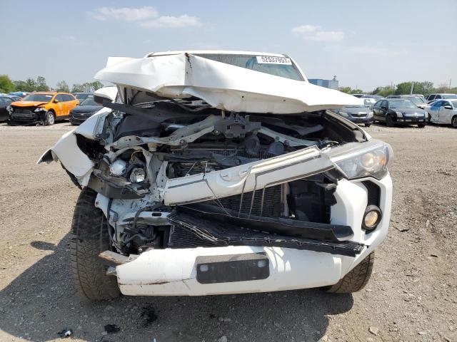 JTEBU5JR5H5419995 - 2017 TOYOTA 4RUNNER SR5/SR5 PREMIUM 白色 照片 5