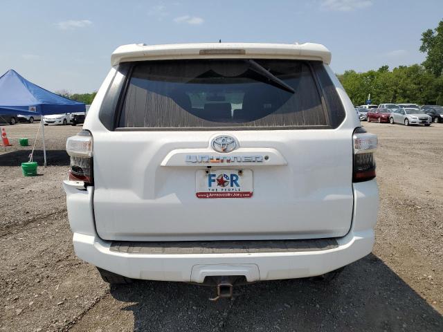 JTEBU5JR5H5419995 - 2017 TOYOTA 4RUNNER SR5/SR5 PREMIUM 白色 照片 6