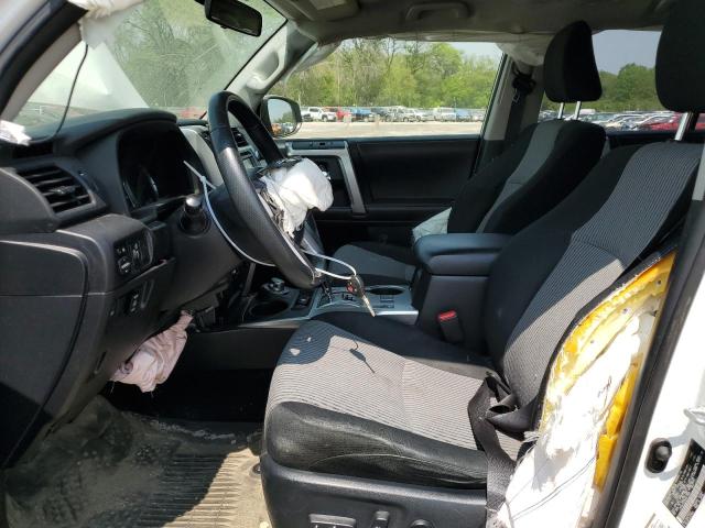 JTEBU5JR5H5419995 - 2017 TOYOTA 4RUNNER SR5/SR5 PREMIUM 白色 照片 7