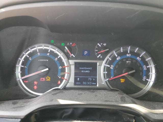 JTEBU5JR5H5419995 - 2017 TOYOTA 4RUNNER SR5/SR5 PREMIUM 白色 照片 9