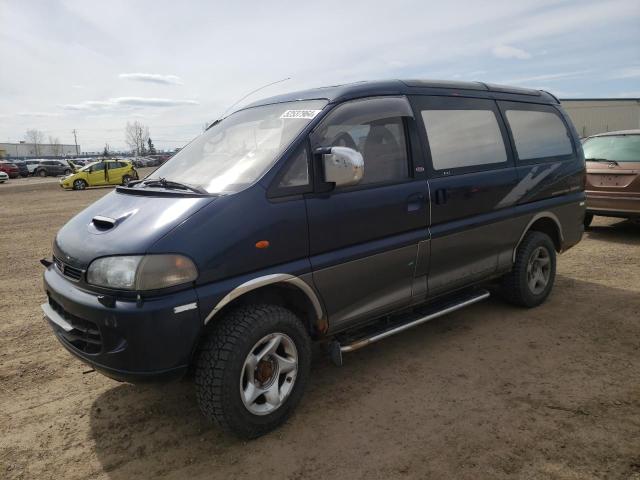 PF8W0001797 - 1994 MITSUBISHI DELICA BLUE photo 1