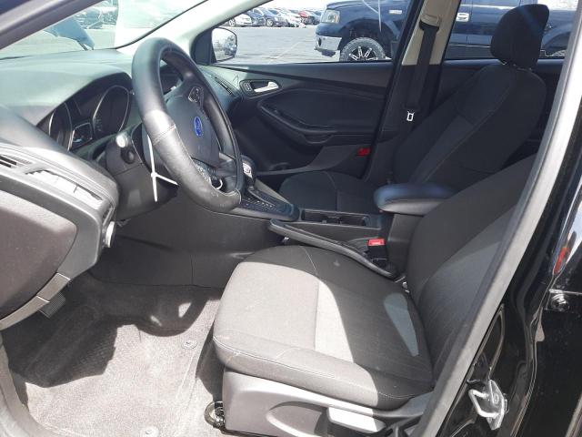 1FADP3FEXJL313161 - 2018 FORD FOCUS SE შავი ფოტო 7
