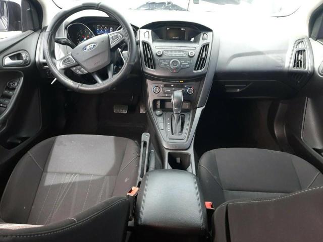 1FADP3FEXJL313161 - 2018 FORD FOCUS SE შავი ფოტო 8