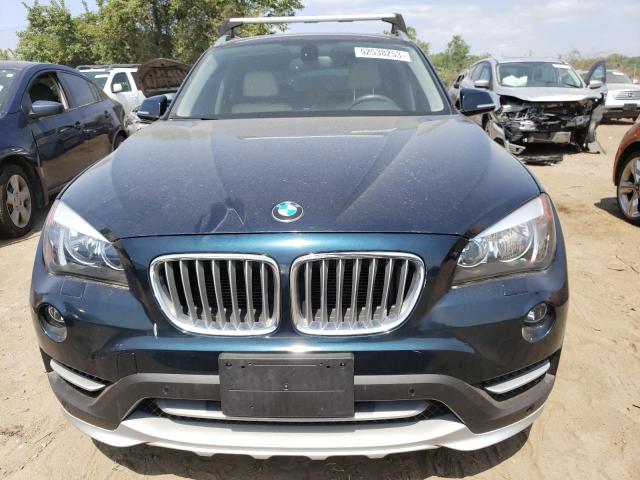 WBAVL1C59FVY35050 - 2015 BMW X1 XDRIVE28I BLUE photo 5