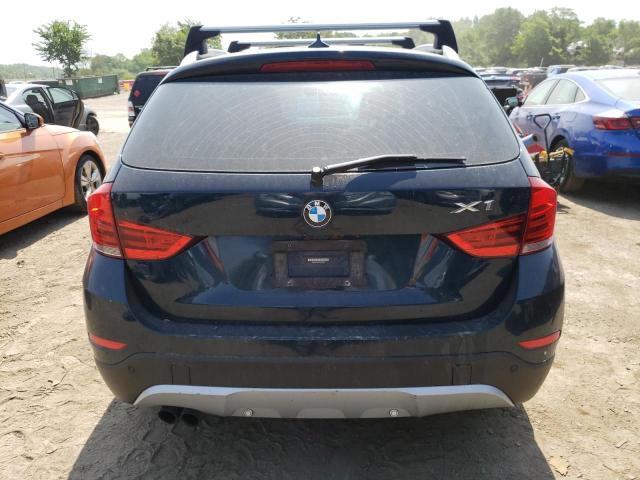 WBAVL1C59FVY35050 - 2015 BMW X1 XDRIVE28I BLUE photo 6