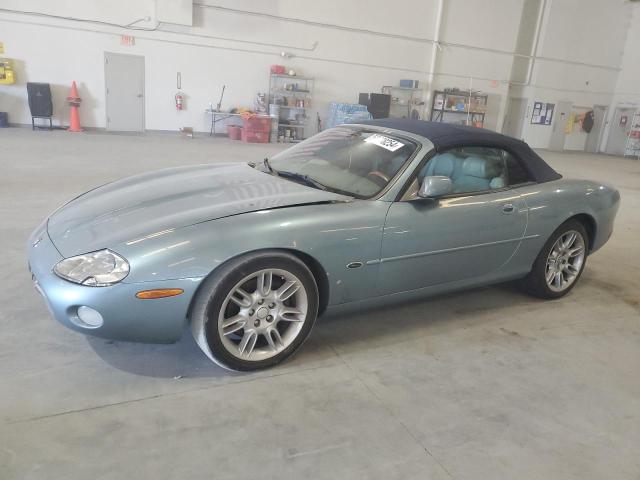 2002 JAGUAR XK8, 