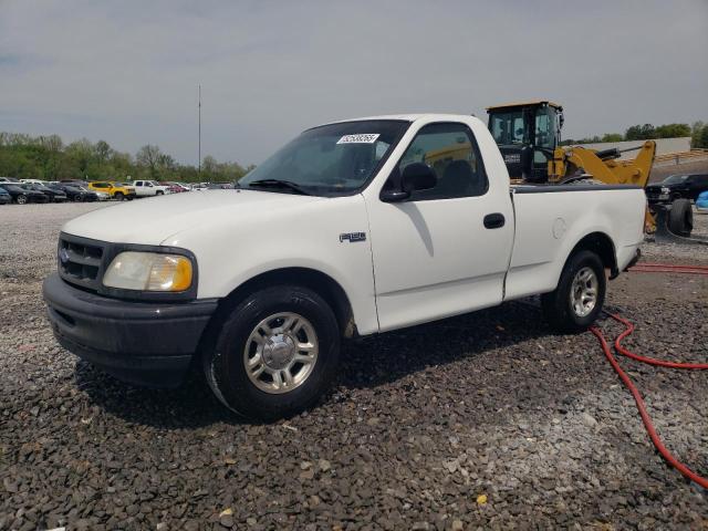 1997 FORD F150, 