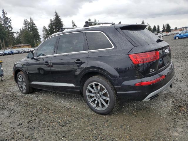 WA1VAAF79JD001813 - 2018 AUDI Q7 PRESTIGE 黑色 照片 2