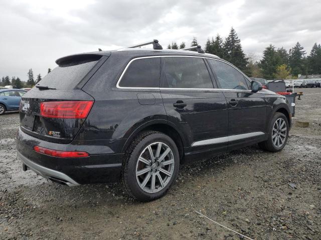 WA1VAAF79JD001813 - 2018 AUDI Q7 PRESTIGE 黑色 照片 3