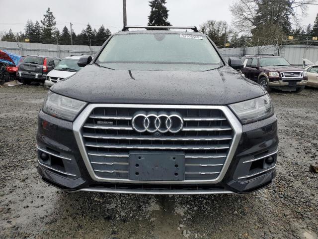 WA1VAAF79JD001813 - 2018 AUDI Q7 PRESTIGE 黑色 照片 5