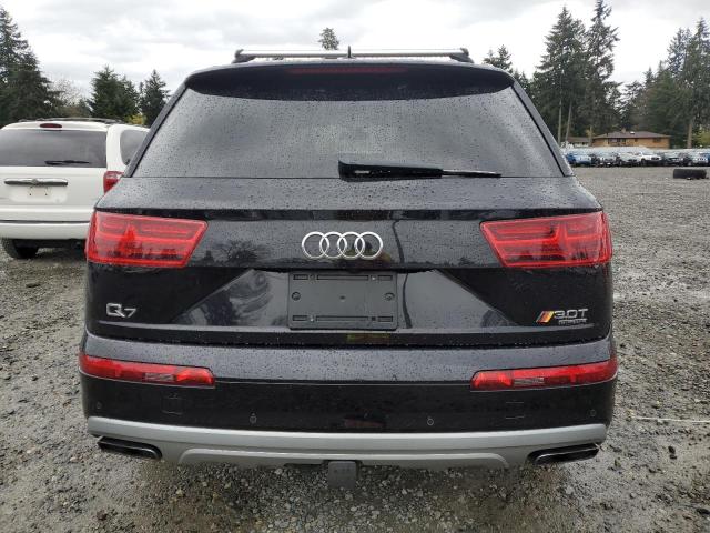 WA1VAAF79JD001813 - 2018 AUDI Q7 PRESTIGE 黑色 照片 6