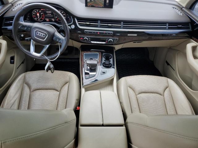 WA1VAAF79JD001813 - 2018 AUDI Q7 PRESTIGE 黑色 照片 8