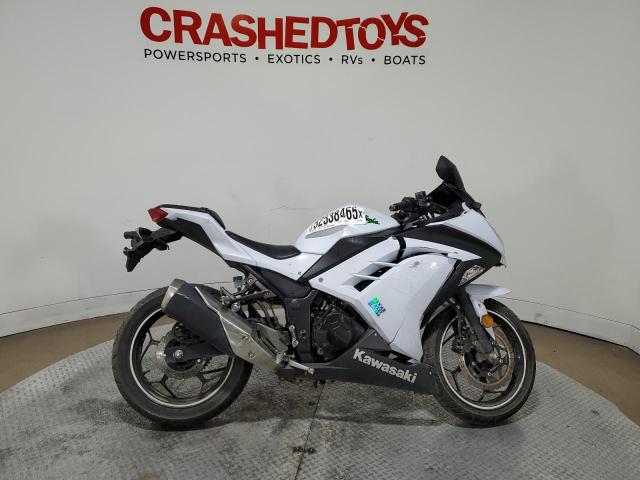 2015 KAWASAKI EX300 A, 