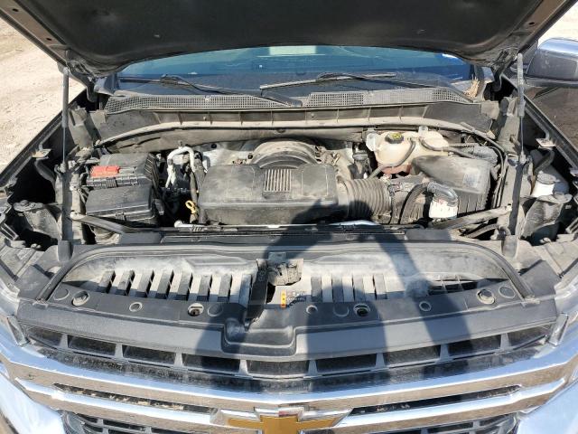 1GCRWCED4LZ161695 - 2020 CHEVROLET SILVERADO C1500 LT BLACK photo 11