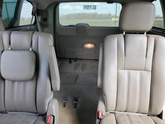 2C4RC1CG7FR572940 - 2015 CHRYSLER TOWN & COU TOURING L BEIGE photo 10