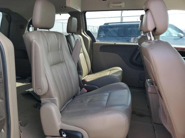 2C4RC1CG7FR572940 - 2015 CHRYSLER TOWN & COU TOURING L BEIGE photo 11