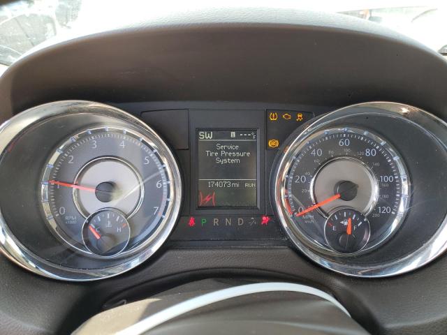 2C4RC1CG7FR572940 - 2015 CHRYSLER TOWN & COU TOURING L BEIGE photo 9