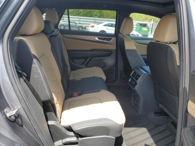 1V2KE2CA3RC215845 - 2024 VOLKSWAGEN ATLAS CROS SE GRAY photo 11