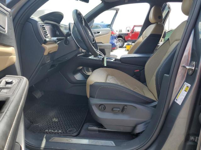 1V2KE2CA3RC215845 - 2024 VOLKSWAGEN ATLAS CROS SE GRAY photo 7