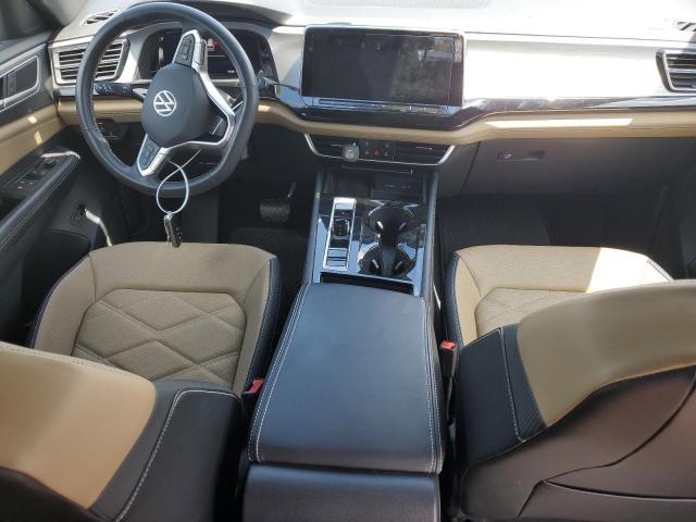 1V2KE2CA3RC215845 - 2024 VOLKSWAGEN ATLAS CROS SE GRAY photo 8