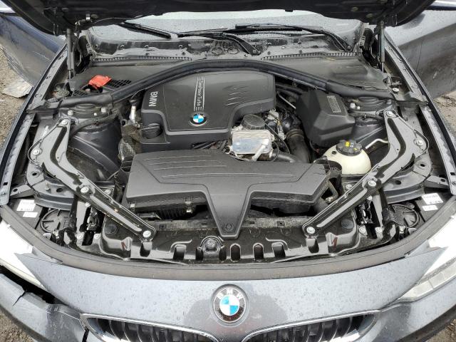 WBA3T1C57EPS98186 - 2014 BMW 428 XI SULEV BLACK photo 11